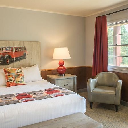 Rising Sun Motor Inn East Glacier Park Village Exterior foto