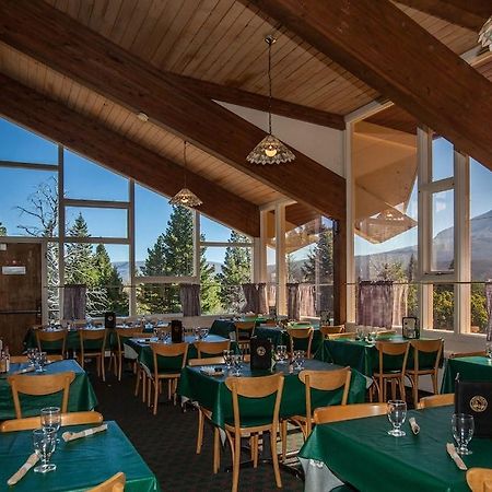 Rising Sun Motor Inn East Glacier Park Village Exterior foto