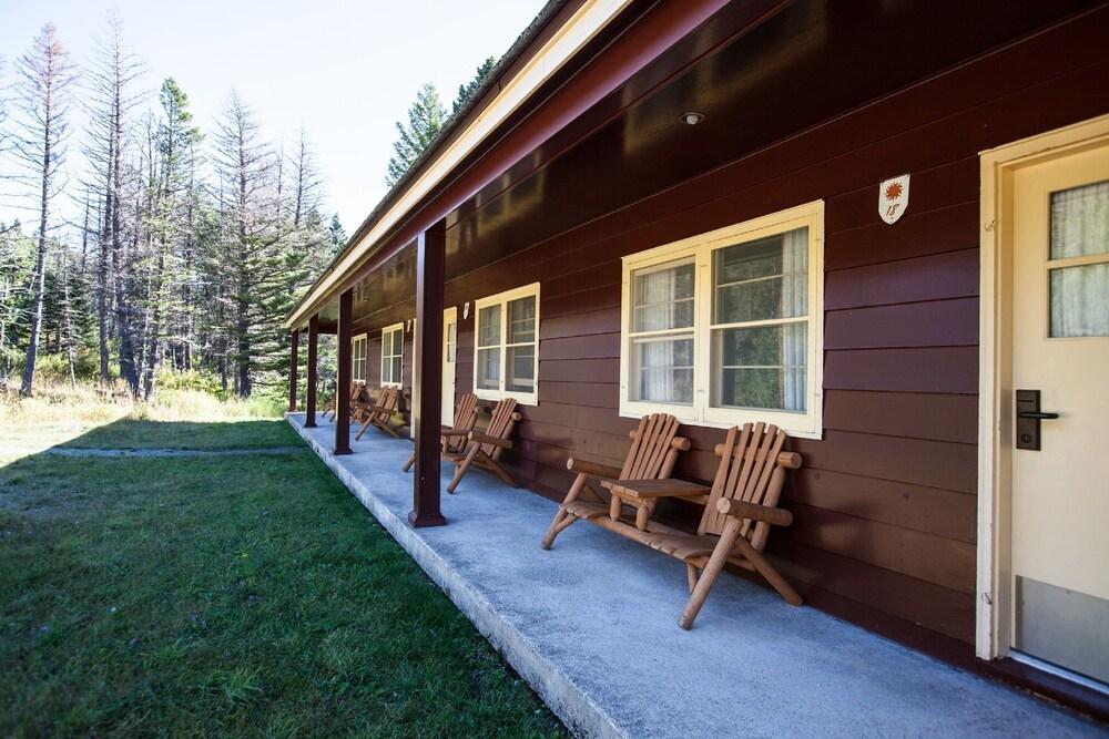 Rising Sun Motor Inn East Glacier Park Village Exterior foto