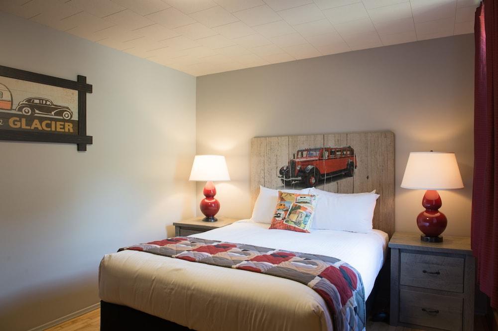 Rising Sun Motor Inn East Glacier Park Village Exterior foto