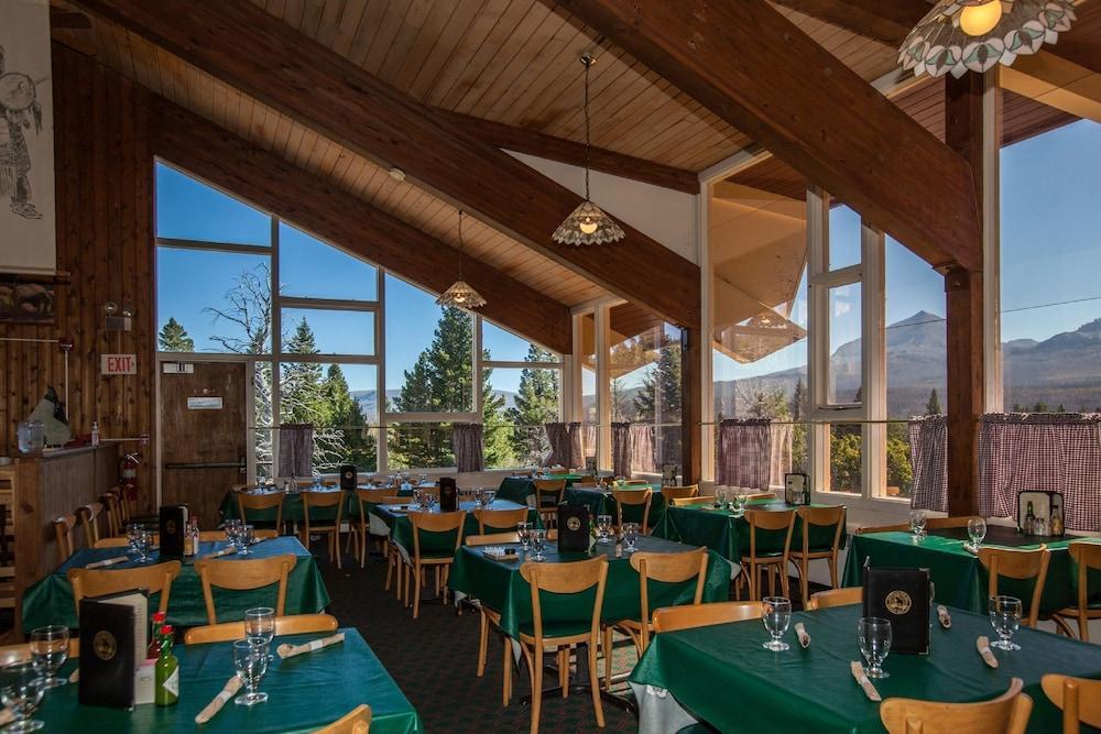 Rising Sun Motor Inn East Glacier Park Village Exterior foto
