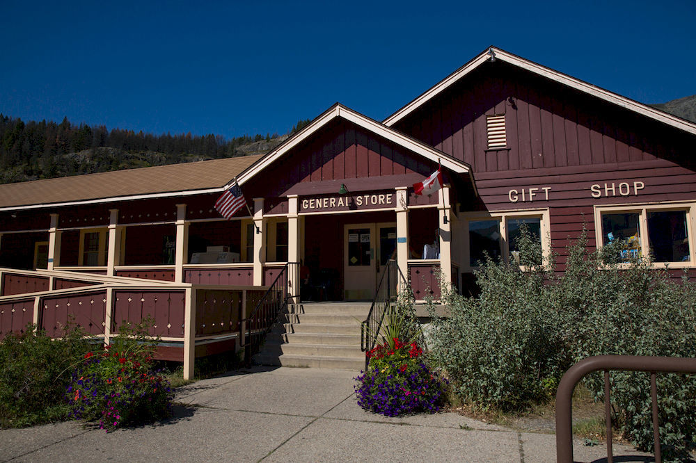Rising Sun Motor Inn East Glacier Park Village Exterior foto