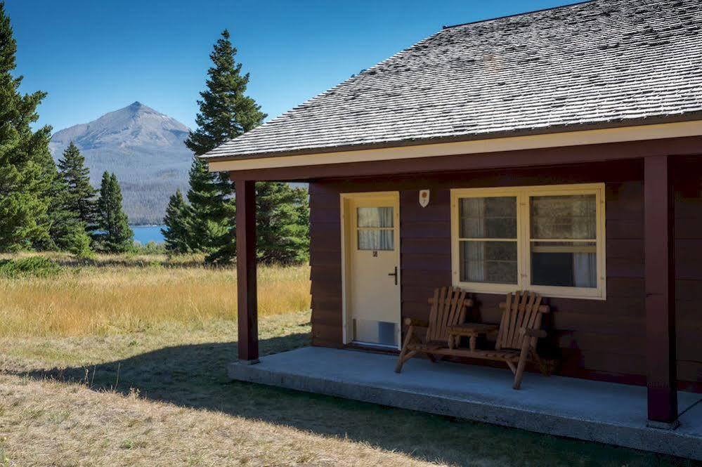 Rising Sun Motor Inn East Glacier Park Village Exterior foto